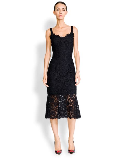 dolce gabbana stone shorts|dolce gabbana black lace dress.